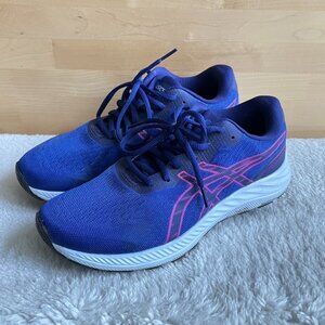 asics women shoes size 9 gel-excite 9